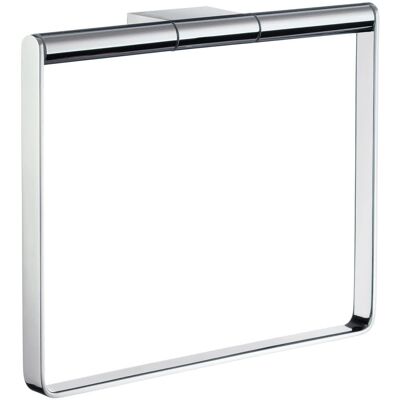 Smedbo AK344 Chroom Handdoekring - Handdoekring Smedbo AK344 Chroom Handdoekring - Handdoekring