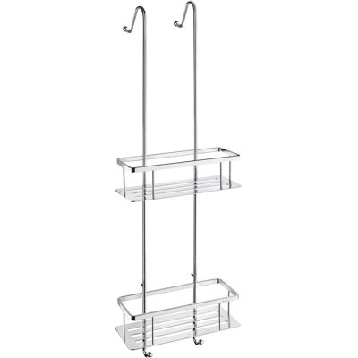 Smedbo Sideline Doppel-Duschkorb - Duschtyp Smedbo Sideline Doppel-Duschkorb - Duschtyp