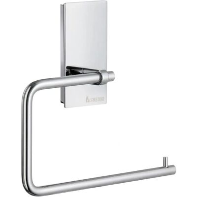 Smedbo ZK3414 Chromet Toiletpapirholder med Låg - WC-Rulleholder Smedbo ZK3414 Chromet Toiletpapirholder med Låg - WC-Rulleholder