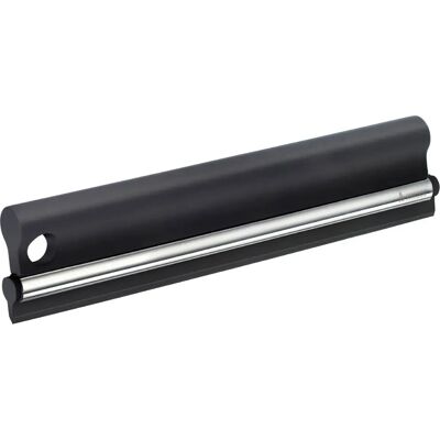 Smedbo Sideline Duschskrapa - Ergonomischer Griff - Schwarz/Chrome Smedbo Sideline Duschskrapa - Ergonomischer Griff - Schwarz/Chrome