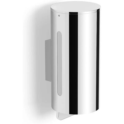 Smedbo Outline 300ml Wandmontierter Seifenspender, Chrom Smedbo Outline 300ml Wandmontierter Seifenspender, Chrom