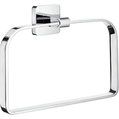 Smedbo Ice Chrom Handtuchring - Badaccessoire Smedbo Ice Chrom Handtuchring - Badaccessoire