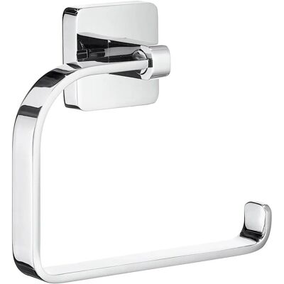 Smedbo Ice Toilettenpapierhalter - Polierter Chrom - 13 cm - Badezimmerzubehör Smedbo Ice Toilettenpapierhalter - Polierter Chrom - 13 cm - Badezimmerzubehör