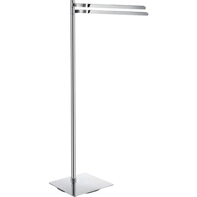 Smedbo Drehbarer 2-Armet Handtuchhalter - Towel Bar Smedbo Drehbarer 2-Armet Handtuchhalter - Towel Bar