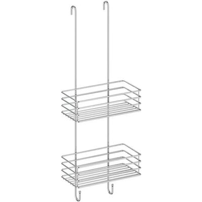 Smedbo Universal Duschkorb - 25 cm, doppelt, mit 2 Haken Smedbo Universal Duschkorb - 25 cm, doppelt, mit 2 Haken