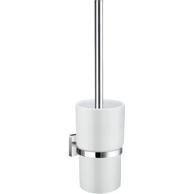Smedbo RK333P Wand-WC-Bürste - Chrom Smedbo RK333P Wand-WC-Bürste - Chrom