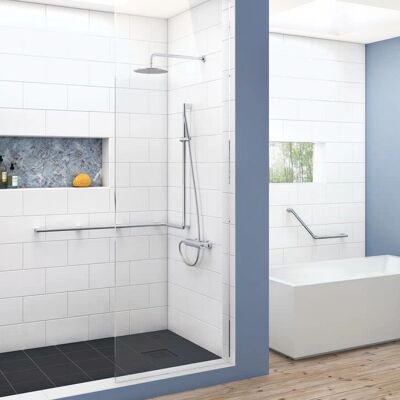 Smedbo Living Wandhaltegriff FK816 - Wandgriff Smedbo Living Wandhaltegriff FK816 - Wandgriff