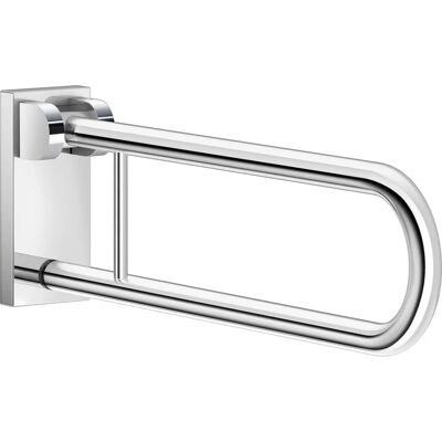 Smedbo Klappbarer Haltegriff - Edelstahl 700mm - Badezimmerzubehör Smedbo Klappbarer Haltegriff - Edelstahl 700mm - Badezimmerzubehör