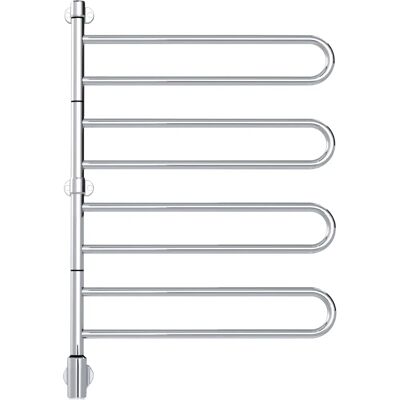 Pax Rustfrit Stål Flex U 4/650 Svingbar Håndklædetørrer Pax Rustfrit Stål Flex U 4/650 Svingbar Håndklædetørrer