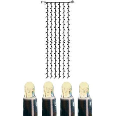 System kurtyn LED Star Trading - 204 LED, 1m, Ciepła biel System kurtyn LED Star Trading - 204 LED, 1m, Ciepła biel