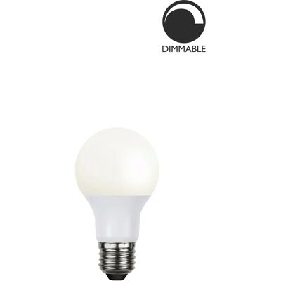 Globen Lighting L143 LED-pære - 10W, Hvit, Dimmbar Globen Lighting L143 LED-pære - 10W, Hvit, Dimmbar