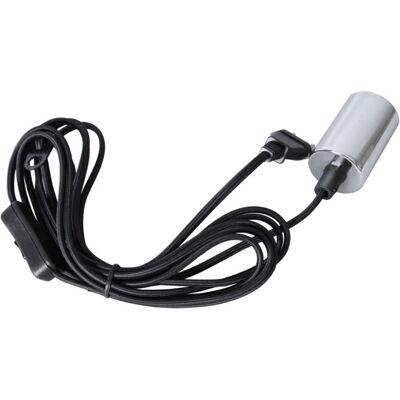Star Trading 294-13 Loftlampe - E27 fatning & 3,5m Kabel Star Trading 294-13 Loftlampe - E27 fatning & 3,5m Kabel