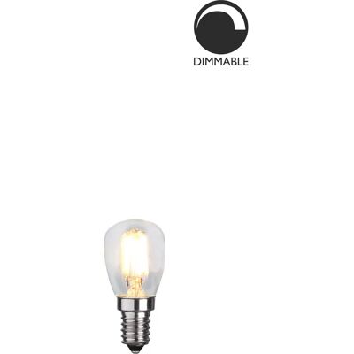 Globen Lighting L174 LED-pære - Dimmbar, E14, 2700K, 220lm Globen Lighting L174 LED-pære - Dimmbar, E14, 2700K, 220lm