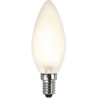 Star Trading 12.350-13 LED-pære Varm hvit 2700 K 4 W E14 Star Trading 12.350-13 LED-pære Varm hvit 2700 K 4 W E14