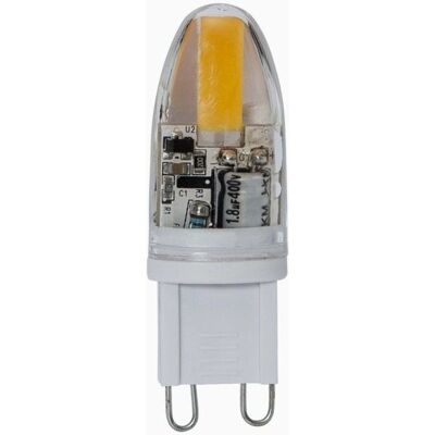 Star Trading G9 LED-pære - Varmhvid 2800K - Dæmpbar Star Trading G9 LED-pære - Varmhvid 2800K - Dæmpbar