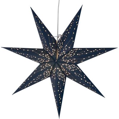 StarTrading Papierstern Galaxy - 60 cm - Weiß - Hängende Dekoration StarTrading Papierstern Galaxy - 60 cm - Weiß - Hängende Dekoration