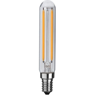 Star Trading 12.338-33 LED-polttimo Lämmin valkoinen 2700K 2W E14 Star Trading 12.338-33 LED-polttimo Lämmin valkoinen 2700K 2W E14
