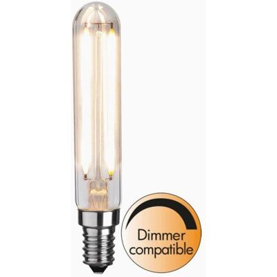 Star Trading RA90 LED Filament Lamppu E14 - 250lm, 2,5W, Himmennettävä Star Trading RA90 LED Filament Lamppu E14 - 250lm, 2,5W, Himmennettävä