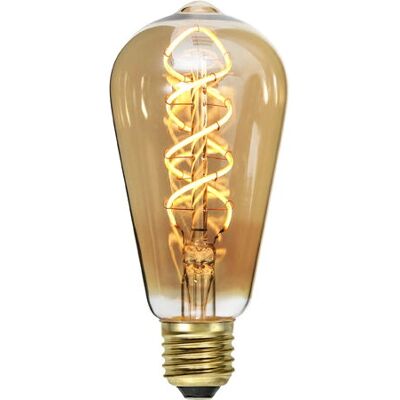Star Trading 354-43 LED-lamppu - E27, 2000K, 3.8W Star Trading 354-43 LED-lamppu - E27, 2000K, 3.8W