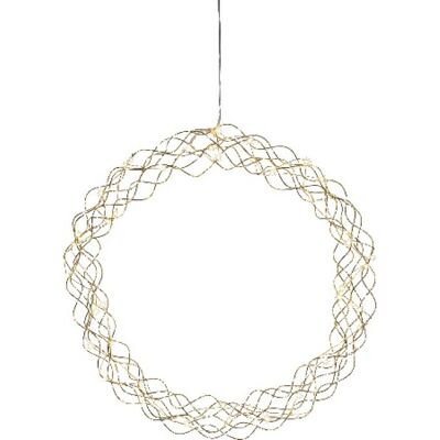 Star Trading 690-95 LED Dekoracyjny łańcuch - 50 żarówek - Do użytku wewnętrznego Star Trading 690-95 LED Dekoracyjny łańcuch - 50 żarówek - Do użytku wewnętrznego