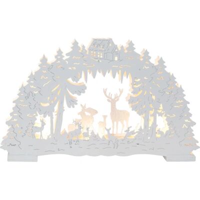 Star Trading - 275-04 - 10 LED - Figurka dekoracyjna LED Star Trading - 275-04 - 10 LED - Figurka dekoracyjna LED