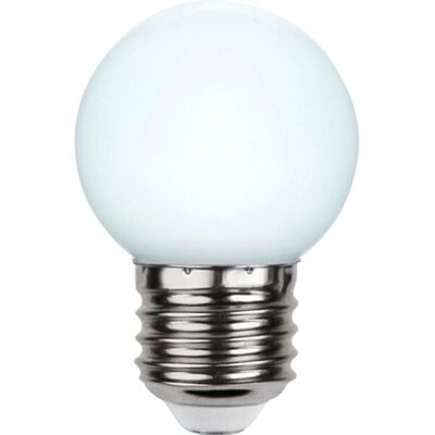 LED-lamppu E27 6500K - Valkoinen - Sommittelu valaistus LED-lamppu E27 6500K - Valkoinen - Sommittelu valaistus