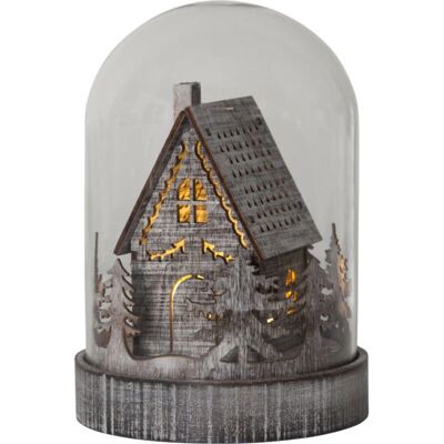 Star Trading Kupol Lichtdekoration - LED - 17,5cm - Dekoration Star Trading Kupol Lichtdekoration - LED - 17,5cm - Dekoration