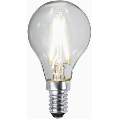 Star Trading Valaisu LED-lamppu E14 - LED, E14, 2,3W, 4000K, 270lm Star Trading Valaisu LED-lamppu E14 - LED, E14, 2,3W, 4000K, 270lm