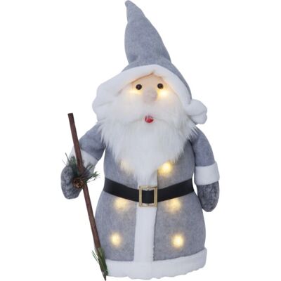Figurka LED Star Trading 12.991-63 - Ciepłe białe światło - Zasilanie na baterie Figurka LED Star Trading 12.991-63 - Ciepłe białe światło - Zasilanie na baterie