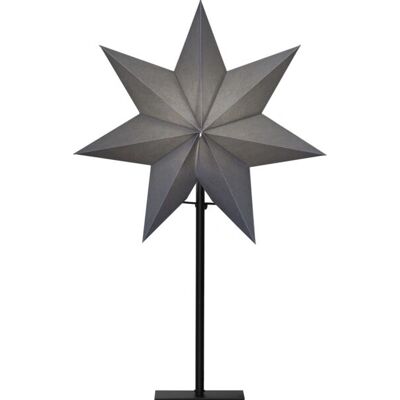 StarTrading Papierstern Ozen - hängend - 7-zackig - D: 70cm - inkl. E14 Fassung StarTrading Papierstern Ozen - hängend - 7-zackig - D: 70cm - inkl. E14 Fassung
