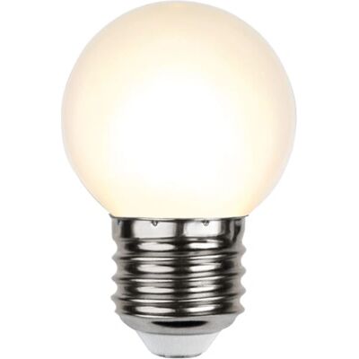 Star Trading LED lamppu 2700K E27 - Lämmin valkoinen - LED-lamppu Star Trading LED lamppu 2700K E27 - Lämmin valkoinen - LED-lamppu