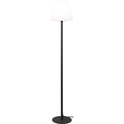 Star Trading KRETA 150 cm Graue Stehlampe - Bodenleuchte Star Trading KRETA 150 cm Graue Stehlampe - Bodenleuchte