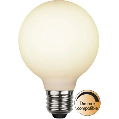 Star Trading - G80 Opal - E27 - 5W - Żarówka LED Star Trading - G80 Opal - E27 - 5W - Żarówka LED