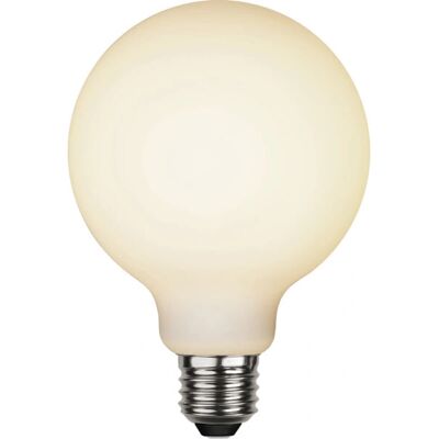 Star Trading LED żarówka Ciepła biel - E27 - 5W - Pogrubiony Star Trading LED żarówka Ciepła biel - E27 - 5W - Pogrubiony