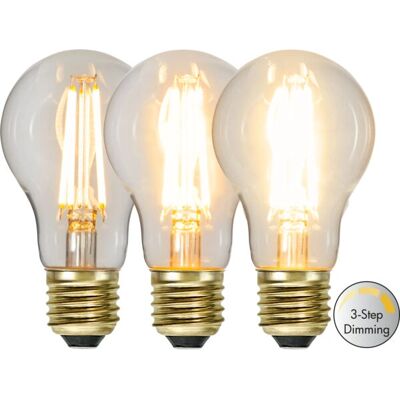 Star Trading LED-lamppu Lämmin valkoinen - LED-lamppu Star Trading LED-lamppu Lämmin valkoinen - LED-lamppu