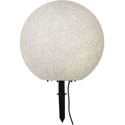 StarTrading - STONE - H: 48cm - D: 50cm - Erdspieß StarTrading - STONE - H: 48cm - D: 50cm - Erdspieß