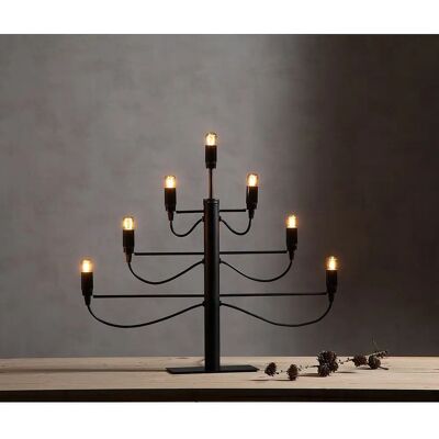 Star Trading LED røyk E14 T26 30lm - LED-pære Star Trading LED røyk E14 T26 30lm - LED-pære