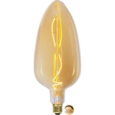 Star Trading - 355-07 - Amber - Żarówka LED Star Trading - 355-07 - Amber - Żarówka LED
