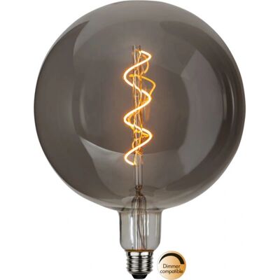 Star Trading LED-lamppu - Himmennettävä, E27, Lämmintä valkoista - LED-lamppu Star Trading LED-lamppu - Himmennettävä, E27, Lämmintä valkoista - LED-lamppu
