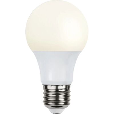 Star Trading LED-lamppu 2700K, 9,2W, E27 - Lämmin valkoinen Star Trading LED-lamppu 2700K, 9,2W, E27 - Lämmin valkoinen