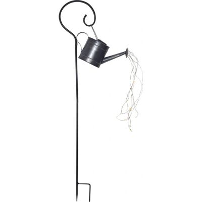 Star Trading 480-33 Warm White Solar Wasserkanne Dekoration Beleuchtung Star Trading 480-33 Warm White Solar Wasserkanne Dekoration Beleuchtung