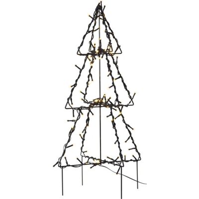 Star Trading 807-52 Dekoration Beleuchtung - Außentisch LED Baum 50cm Star Trading 807-52 Dekoration Beleuchtung - Außentisch LED Baum 50cm