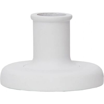 Star Trading - Zack - Szary - Electric advent candle holder Star Trading - Zack - Szary - Electric advent candle holder