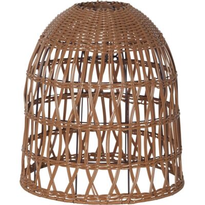 Star Trading KNUTE Außen-Wicker-Lampschirm - Beleuchtungszubehör Star Trading KNUTE Außen-Wicker-Lampschirm - Beleuchtungszubehör