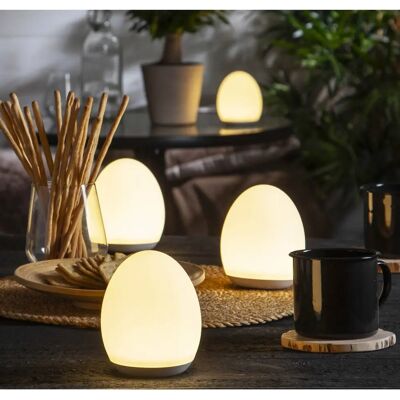 Star Trading LED Lampka nocna - RGBW - Ładowalna Star Trading LED Lampka nocna - RGBW - Ładowalna