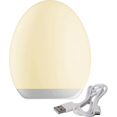 Star Trading LED Nachttischlampe - RGBW - Wiederaufladbar Star Trading LED Nachttischlampe - RGBW - Wiederaufladbar