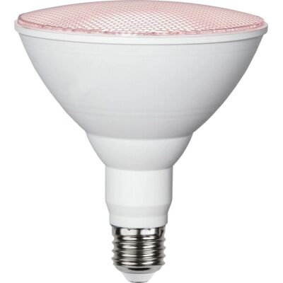 Star Trading Punainen LED-kasvivalaisin - E27 16W Star Trading Punainen LED-kasvivalaisin - E27 16W