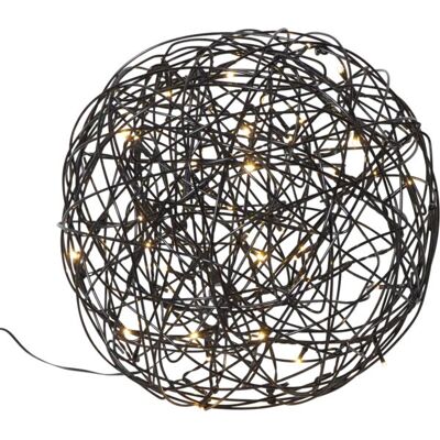 Star Trading Trassel Kugel - Dekorationsbeleuchtung - 30cm IP44 Star Trading Trassel Kugel - Dekorationsbeleuchtung - 30cm IP44
