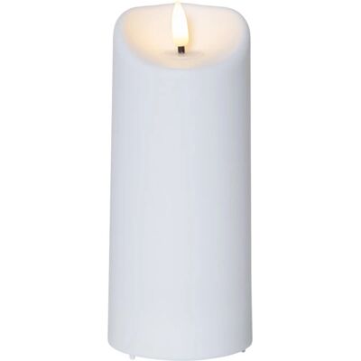 Star Trading LED Kerze - 18cm - Wasserdicht IP44 - Außenbeleuchtung Star Trading LED Kerze - 18cm - Wasserdicht IP44 - Außenbeleuchtung