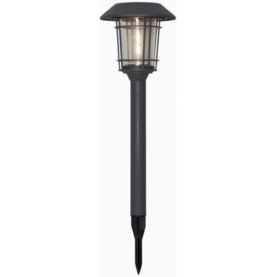 Star Trading Solar Wegelampe Filip - Edelstahl - 2 LEDs - IP44 Star Trading Solar Wegelampe Filip - Edelstahl - 2 LEDs - IP44